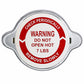 RE43593 Radiator Cap Fits John Deere 2250 2555 3050 3155 8400 Fits Case-IH 995XL