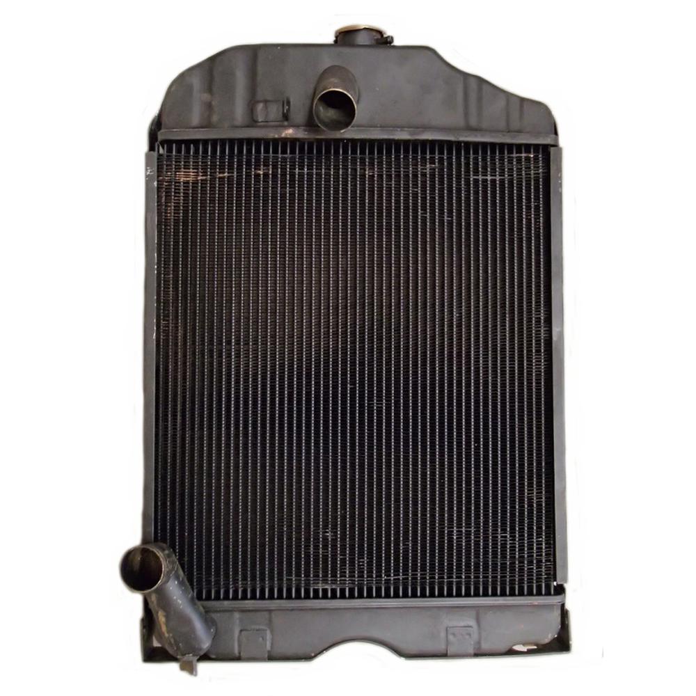 180291M1 Radiator Fits Massey Ferguson Diesel TO30 203 205 35UK 135 W/CAP