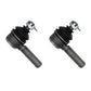 Tie Rod End Set Fits Massey Ferguson Tractor TO-20/30/35 MF 20 35 135+ Fits