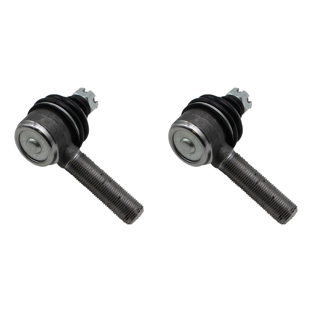 180381M91 Two 2 Tie Rod Ends Fits Massey Ferguson 20 35 135 235 2135 TE20 TEA20
