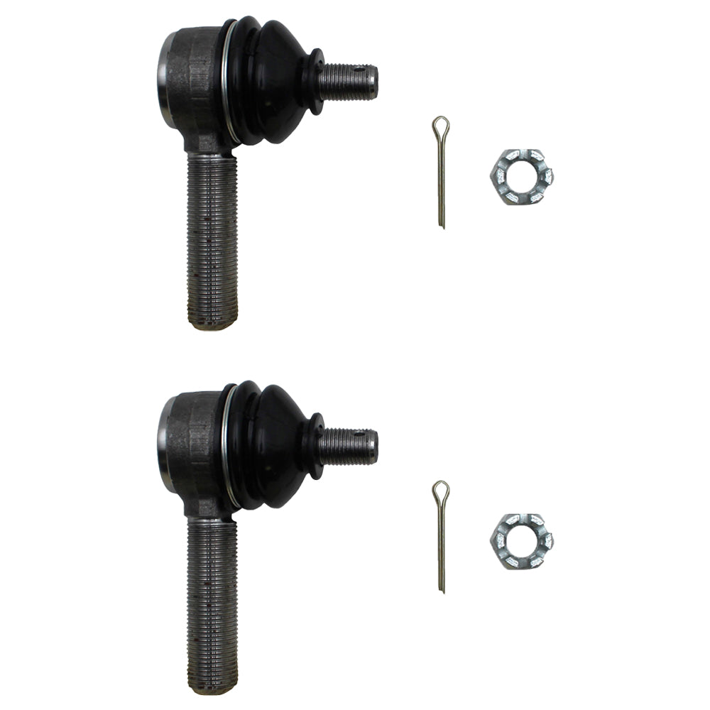 Tie Rod End Set Fits Massey Ferguson Tractor TO-20/30/35 MF 20 35 135+ Fits