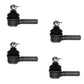 Qty 4: Drag Link End Fits Landini Replaces 1862029M91
