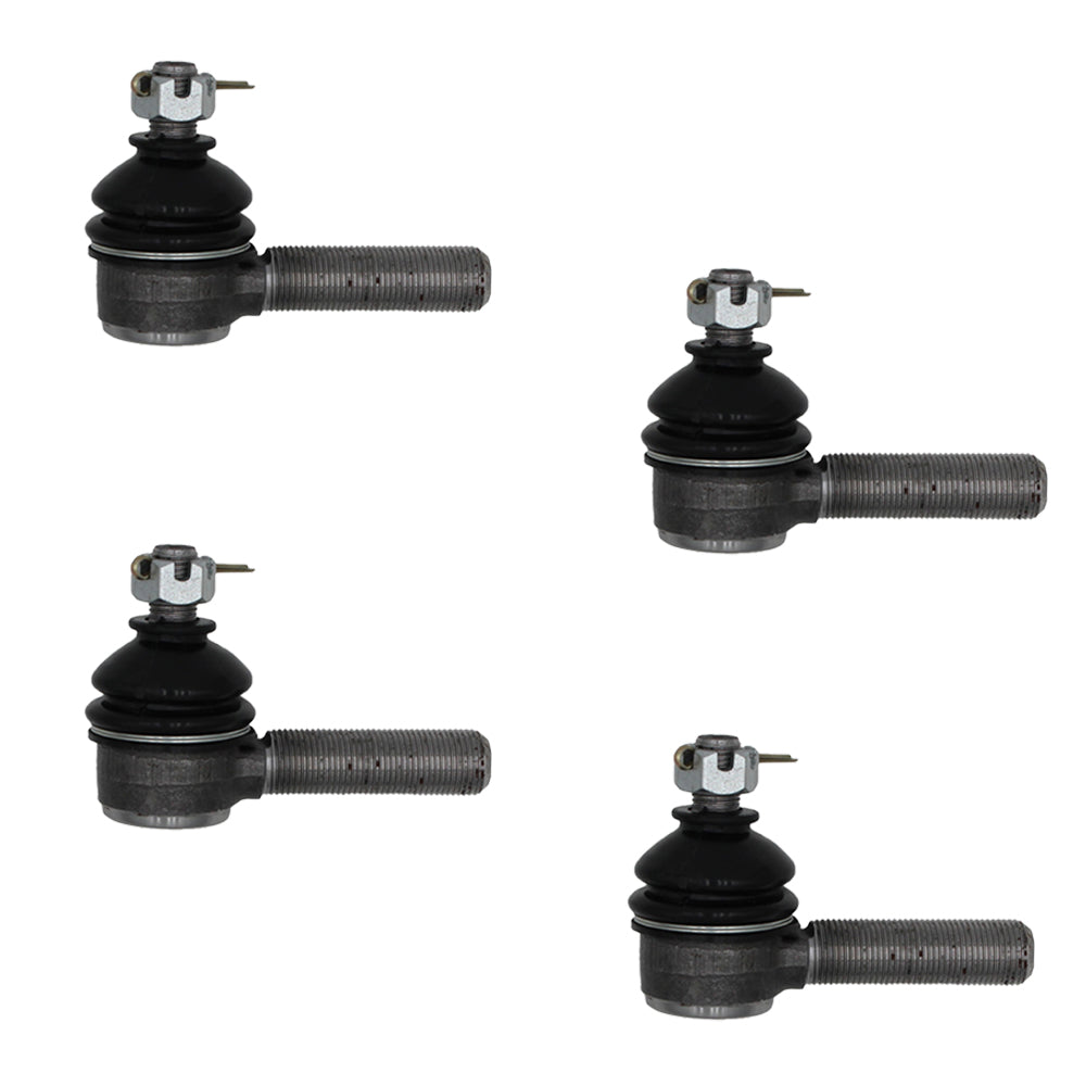 Qty 4: Drag Link End Fits Landini Replaces 1862029M91