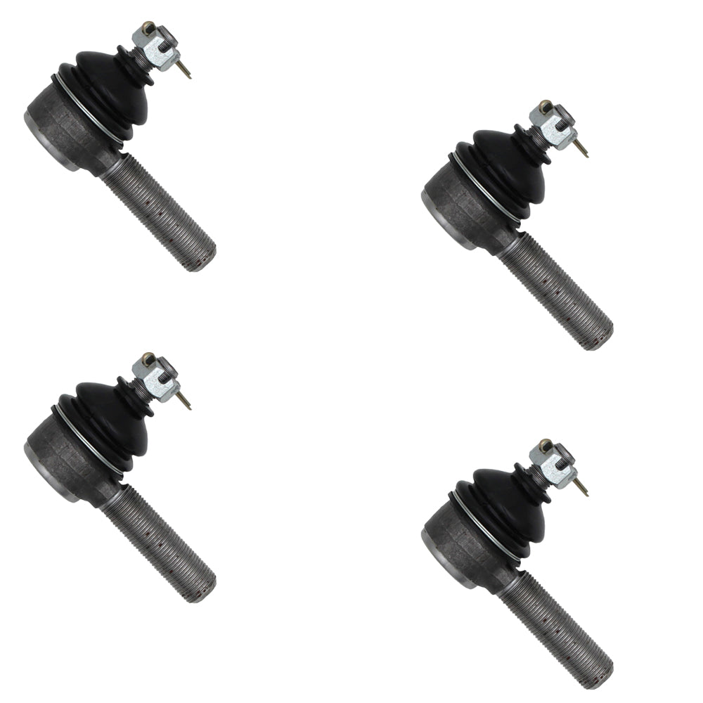Qty 4: Drag Link End Fits John Deere Replaces AAM496T