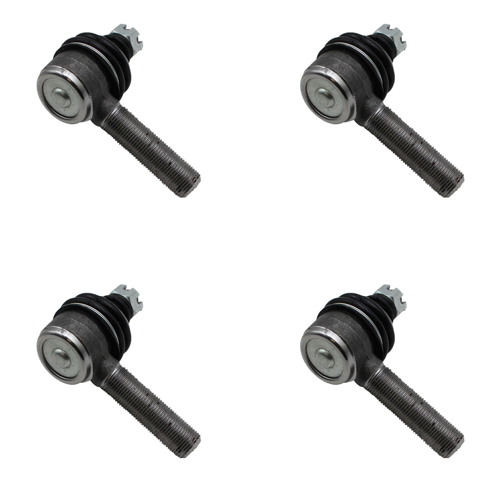 Qty 4: Drag Link End Fits Ford/New Holland Replaces 9N3270