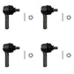 Qty 4: Drag Link End Fits Massey Ferguson Replaces 180381M91