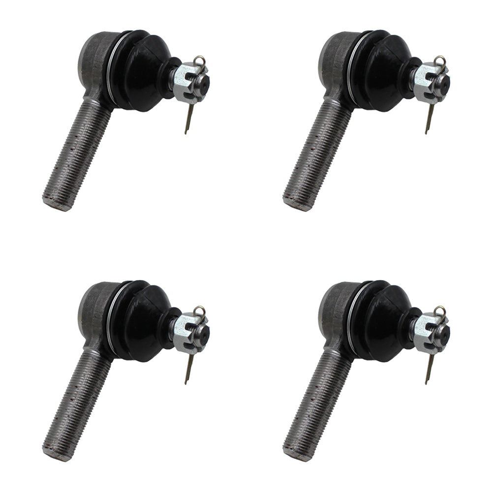 Qty 4: Drag Link End Fits John Deere Replaces AAM496T