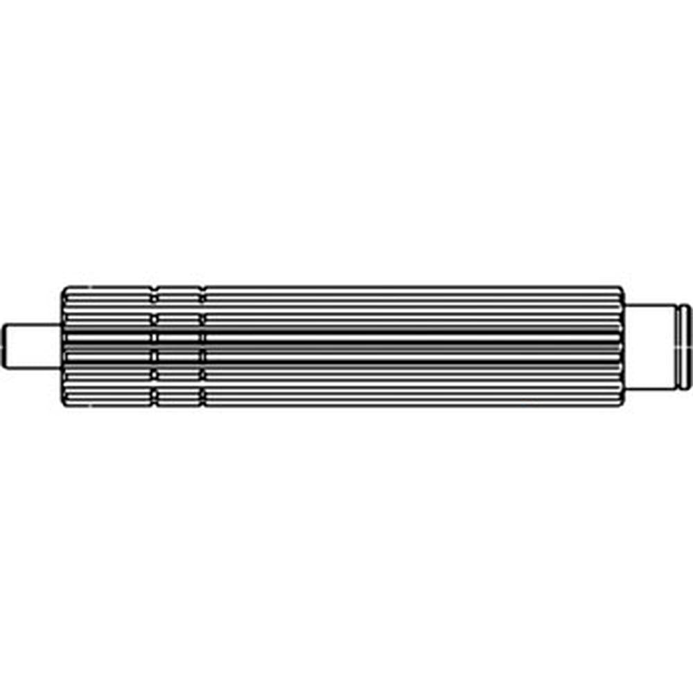 Transmission Mainshaft Fits Massey Ferguson Replaces 180441M1