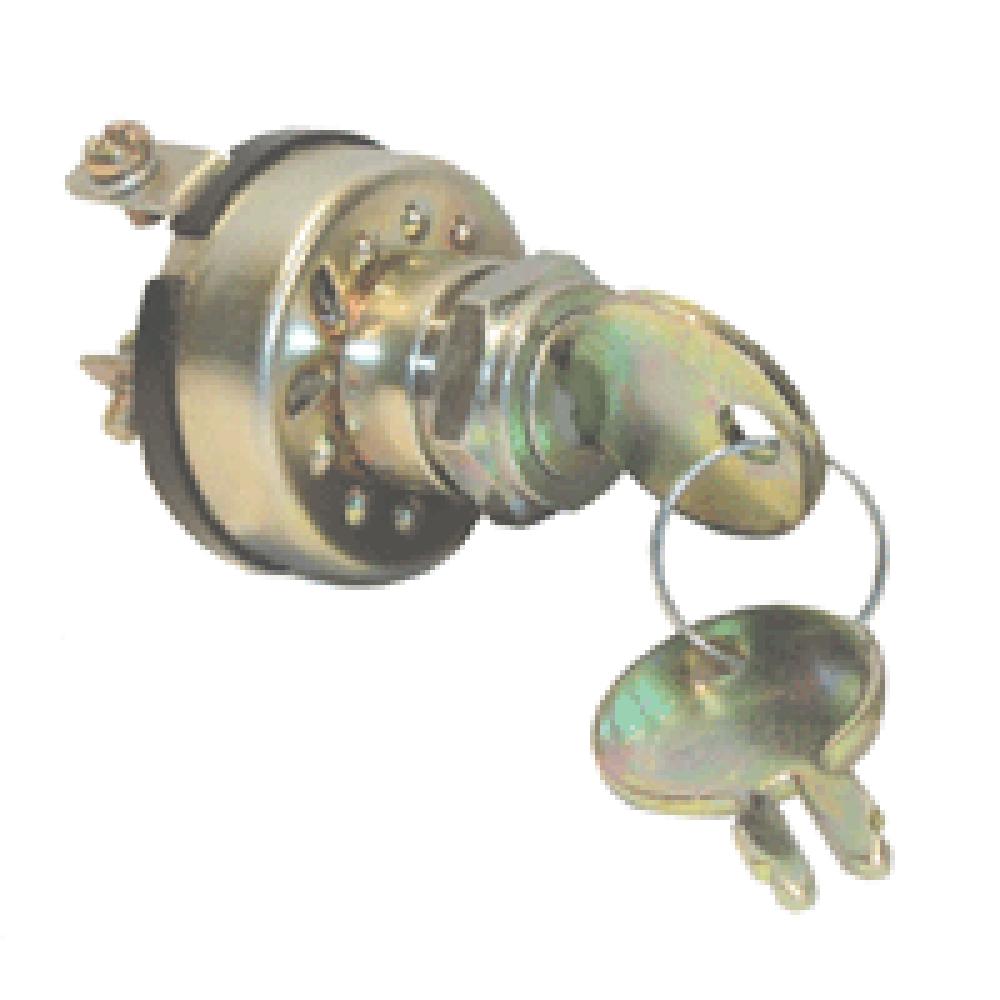 Fits Massey Ferguson Key Switch TO20, TO30, TO35, MF35, MF50, MF65 180681M93
