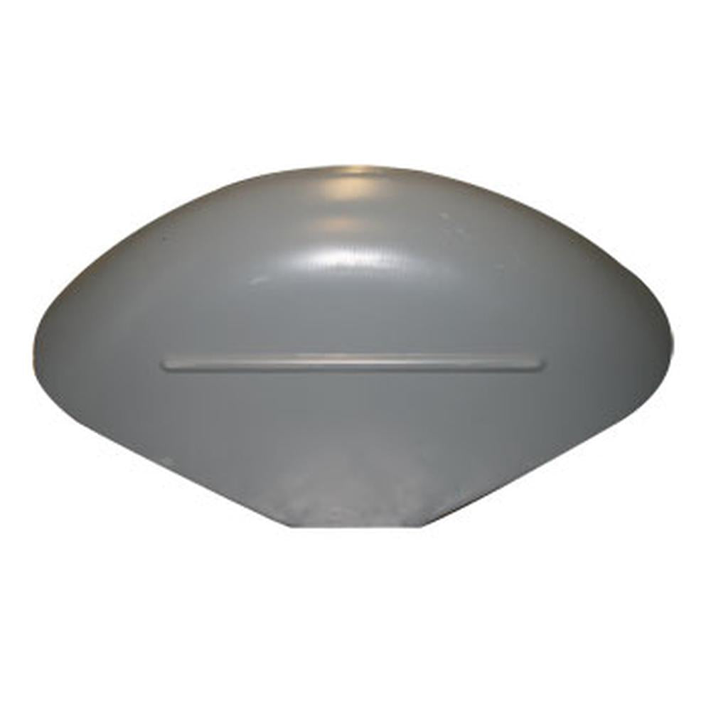 Fender with Mounting Bracket Fits Ford/New Holland Replaces C0NN16312A
