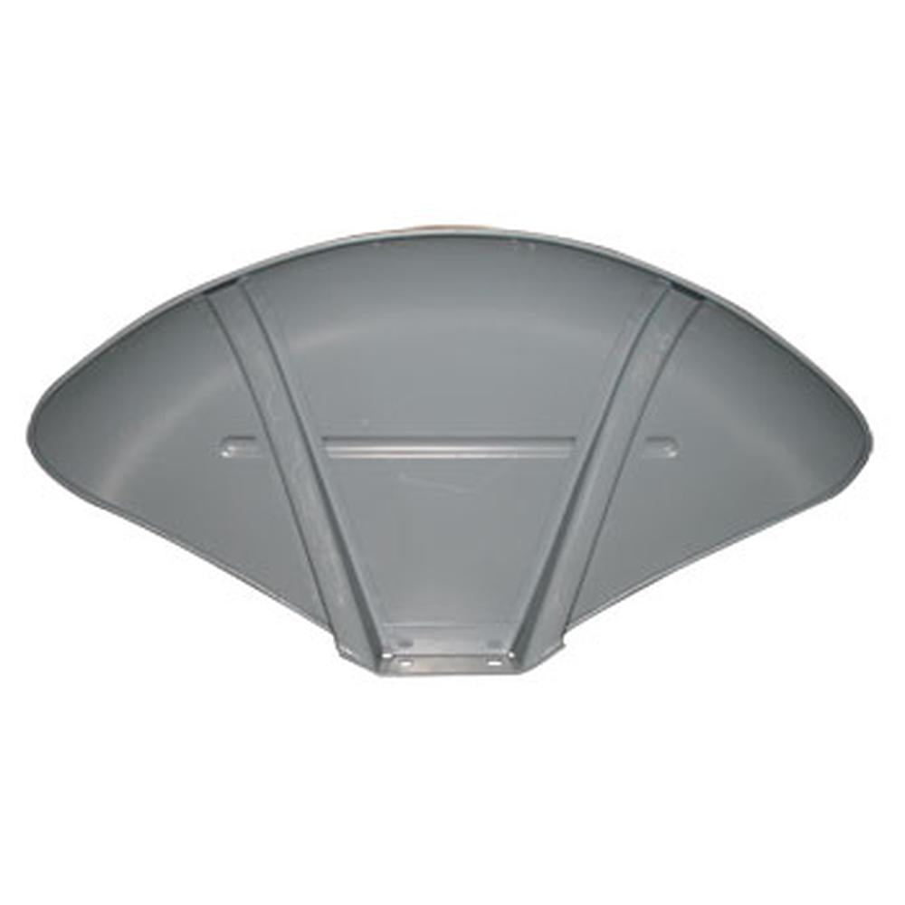 Fender with Mounting Bracket Fits John Deere Replaces C5NN16312AK