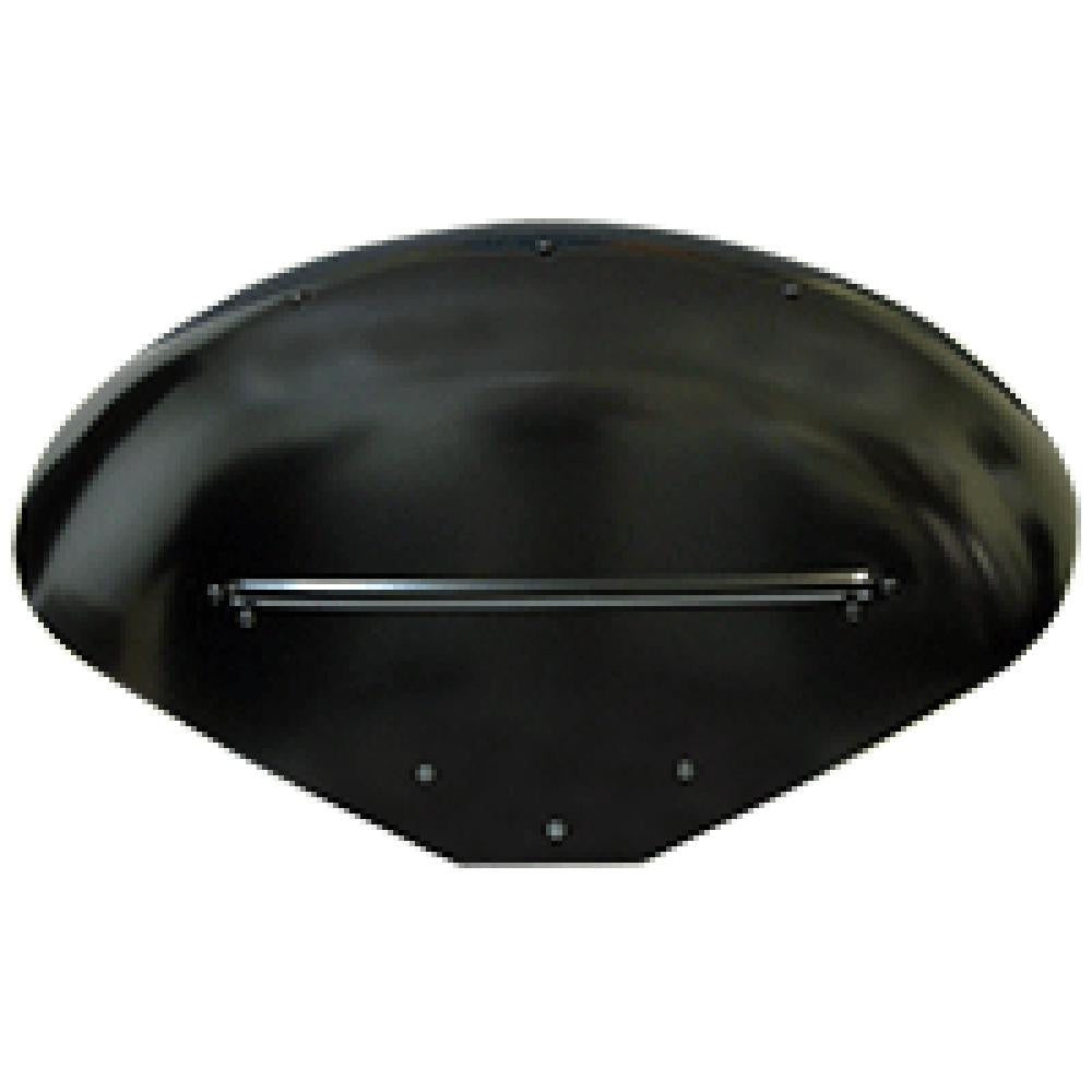 Fender with Mounting Bracket Fits Ford/New Holland Replaces C0NN16312A