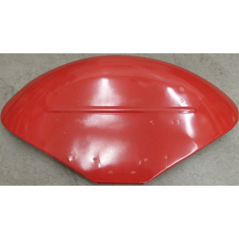 Fender with Mounting Bracket Fits Ford/New Holland Replaces C0NN16312A