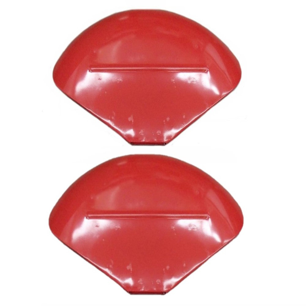 1883356M92 Two Fenders with Mounting Brackets Fits Massey Ferguson 20 202 203 20