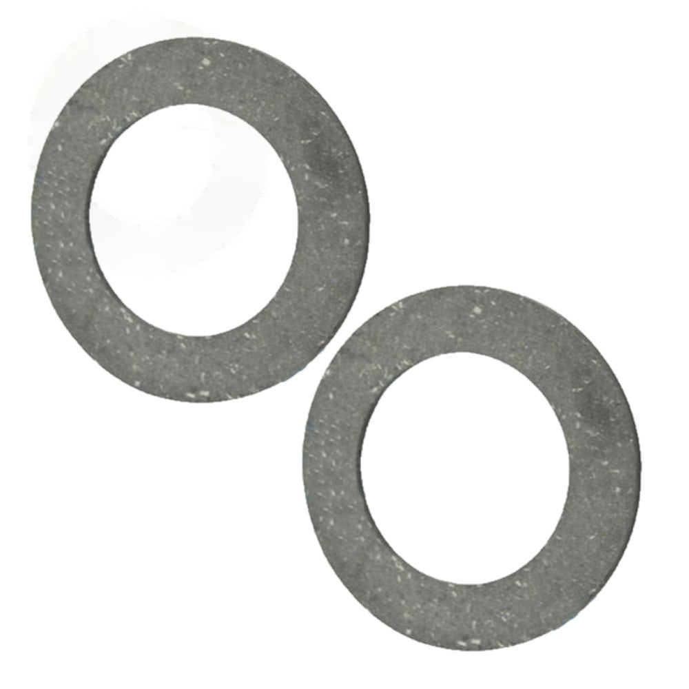 Qty 2: Clutch Disc Lining Fits Land Pride Replaces 1808010