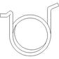 Spring 180809M1 fits MF 35X 40 50 50D 50MASSEYHARRIS 65 TO35