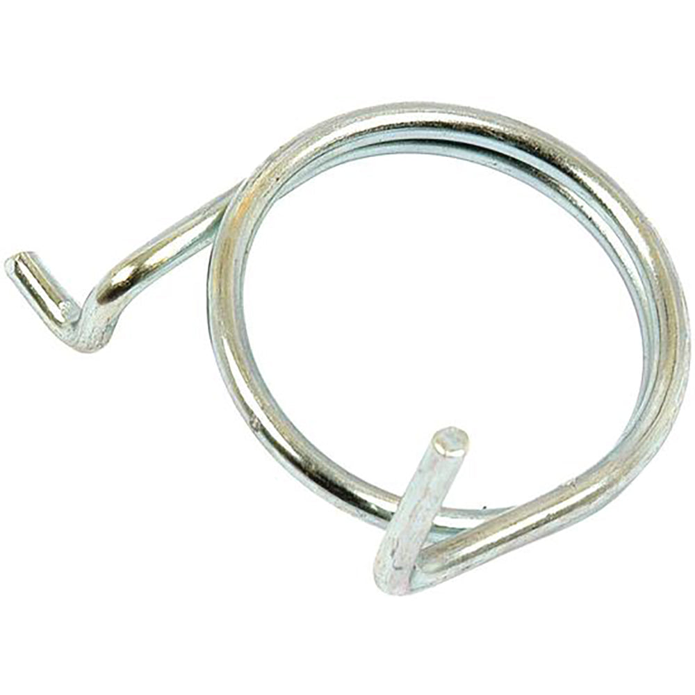S.1766 Spring, Brake Pedal, M6-15-1 Fits Massey Harris