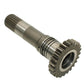 1808811M92 PTO Shaft Input Fits Massey Ferguson Tractors 1080, 1085, 285+