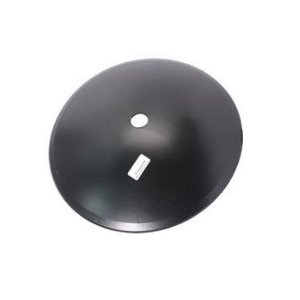 18" Smooth Disc Blade with 1-1/8" Round Axle for Standard Disc Applications