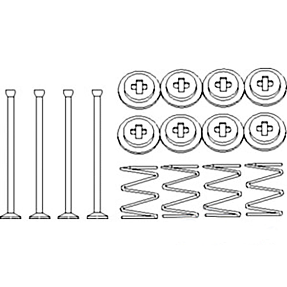 A-82019841-AI Pin Kit, Brake Shoe Retaining