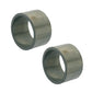 2 HYDRAULIC LIFT ARM BUSHINGS Fits Massey Ferguson LEVER MF INDUSTRIAL 204 205