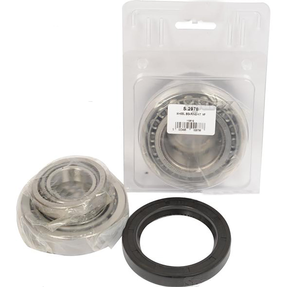 Front Hub Bearing Kit Fits Massey Ferguson Replaces 1810320M91