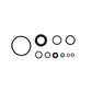 Power Steering Cylinder O-Ring Kit Fits Massey Ferguson 165 175 178 1810437M91