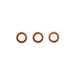 Power Steering Pump Seal Kit Fits Massey Ferguson Fits Toyota 135 240 2500 4500