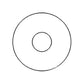 Hydraulic Lift Cylinder Mounting Gasket Fits Massey Ferguson Models