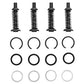 Hydraulic Lift Pump Repair Kit Fits Massey Ferguson Replaces 8300997M1