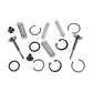 Hydraulic Lift Pump Repair Kit Fits Massey Ferguson Replaces 8300997M1