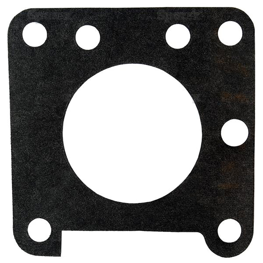 2 - Fits Ford 9N613 Hydraulic Pump Valve Chamber Body Cover Gaskets 2N, 8N, 9N