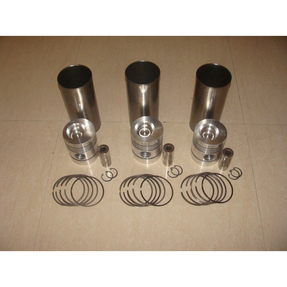 Engine Overhaul Kit Fits Massey Ferguson AD3 152 S.40372 135 150 203 205 2135