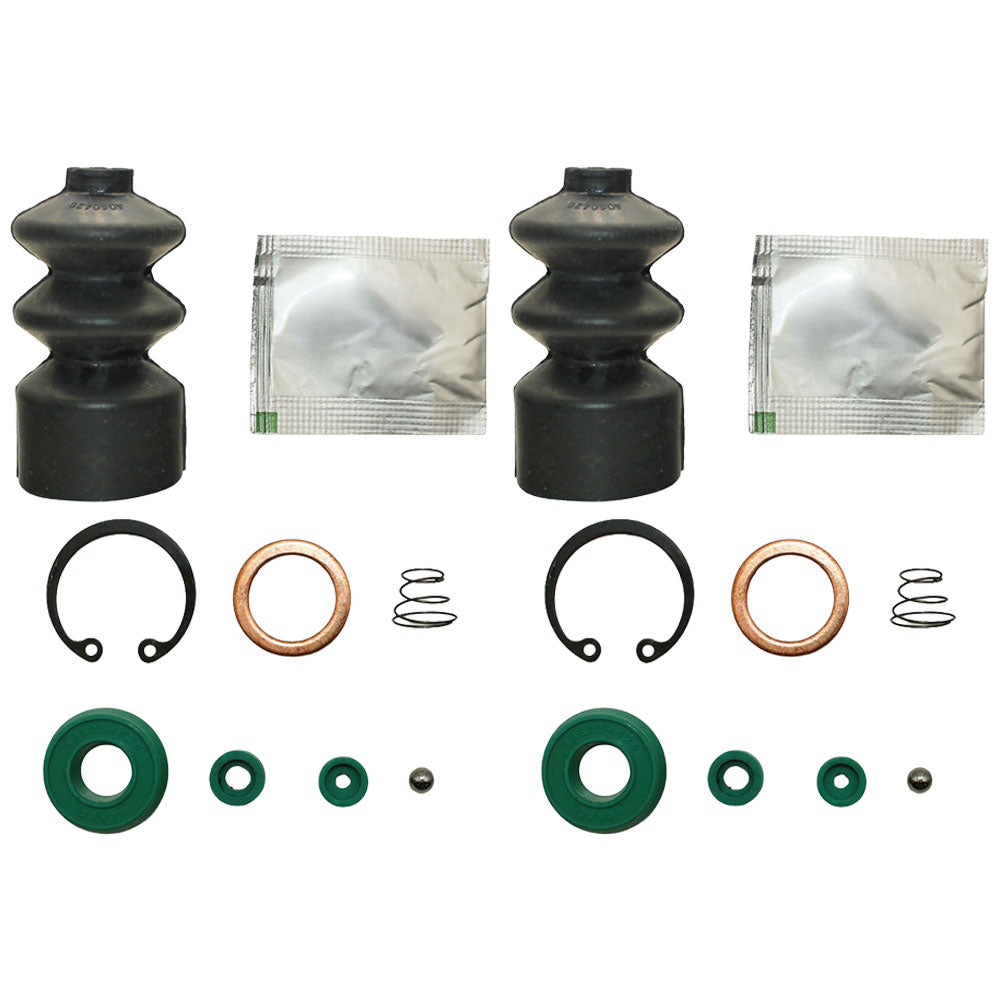 1288229C1 Two Brake Cylinder Seal Kits Fits Case/IH Tractors MX90C 4210 955 695X