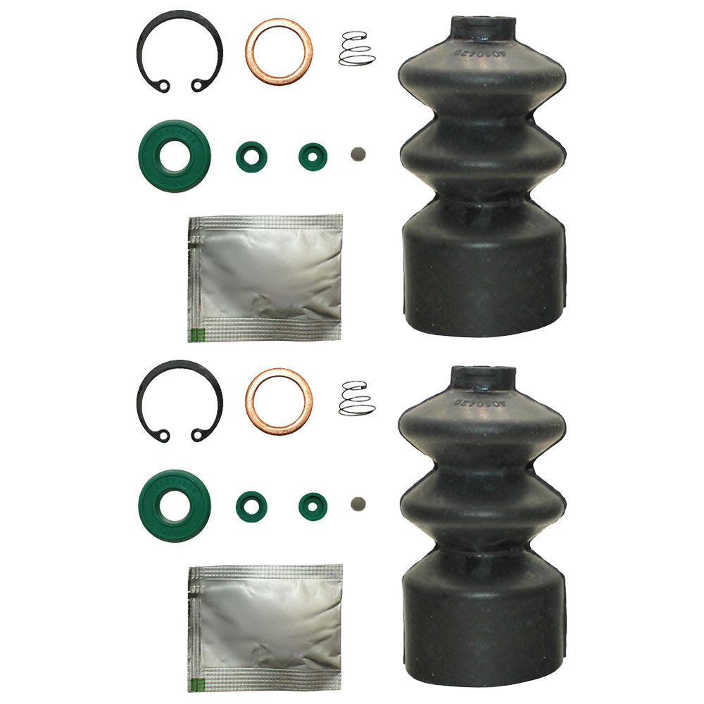1288229C1 Two Brake Cylinder Seal Kits Fits Case/IH Tractors MX90C 4210 955 695X