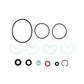 Power Steering Pump Seal Kit Fits Massey Ferguson Replaces 1810839M91