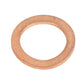 181105A1 Copper Washer Fits Case 580L 580L SERIES II 580M 580M SERIES II 580SL