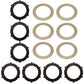 181159A1 New Clutch Disc Kit Fits Case IH 570LXT 580L 580L SERIES 2 580SL 590SL