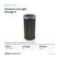 Filter 278534A1 Fits Case 586G 586H 588G 588H 590L 590SL 590SM 590SM+ 590SN 960