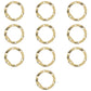 9N4131 10 Transmission Side Cover Gaskets Fits Ford 9N 2N 8N NAA 501 601 701 801
