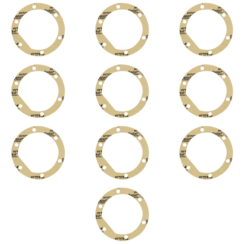 Qty 10: PTO Shifter Cover Gaskets Fits Ford/New Holland Replaces 9N4131