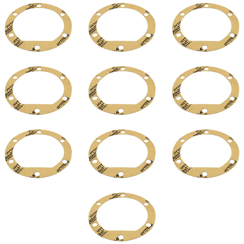 Qty 10: PTO Shifter Cover Gaskets Fits Ford/New Holland Replaces 9N4131