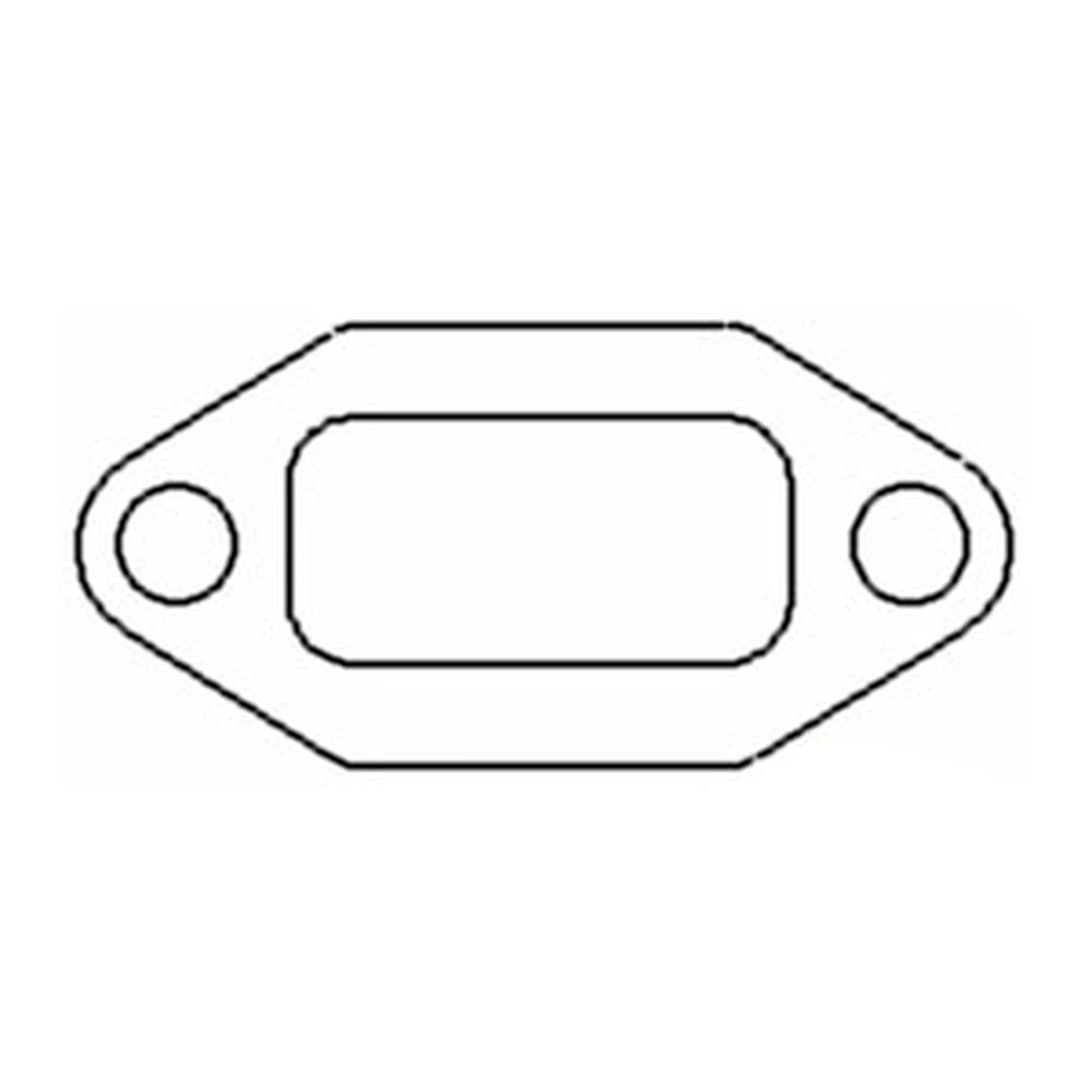 Thermostat Gasket Fits Massey Harris Replaces 181528M1