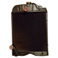 S.60132 Radiator, 181623M91 Fits Massey Ferguson
