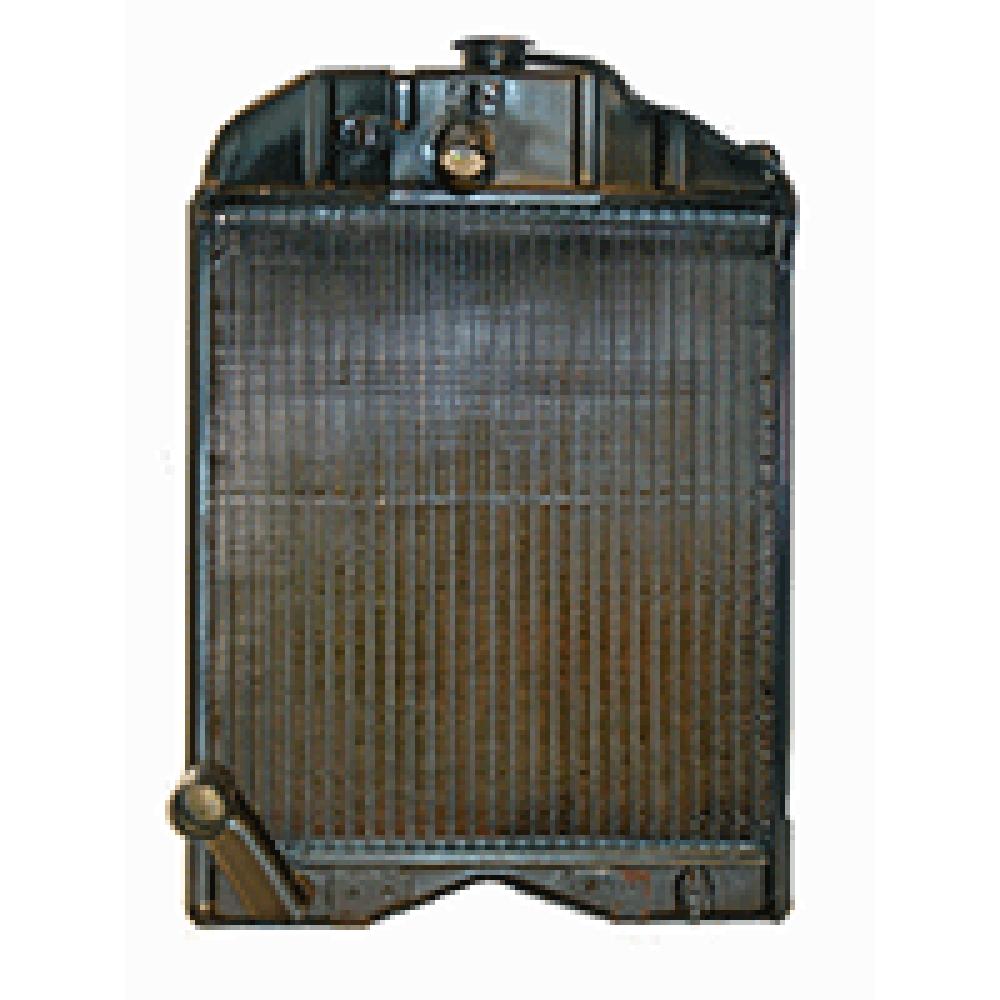 Radiator Fits Massey Ferguson TO35 202 TE20 TO20 TO30 35 205 35 35 186830M91