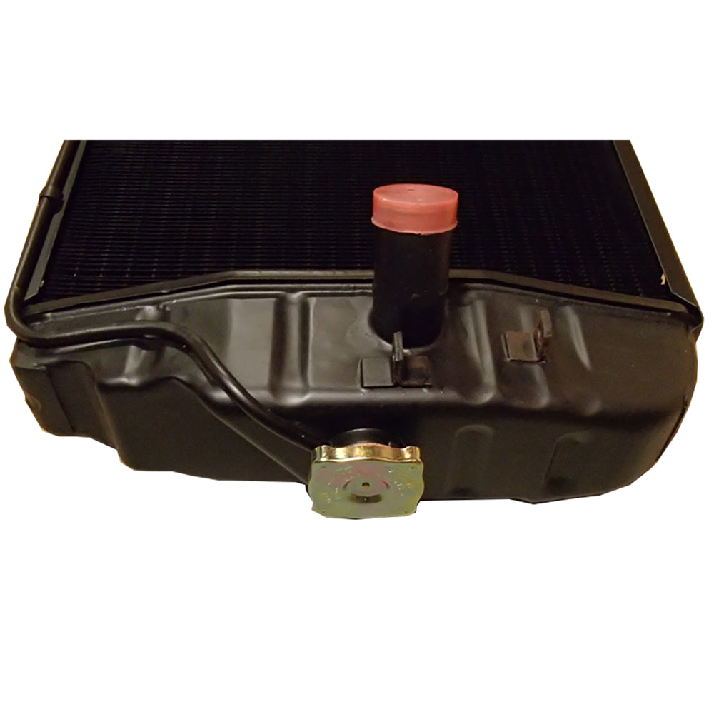 S.60132 Radiator, 181623M91 Fits Massey Ferguson