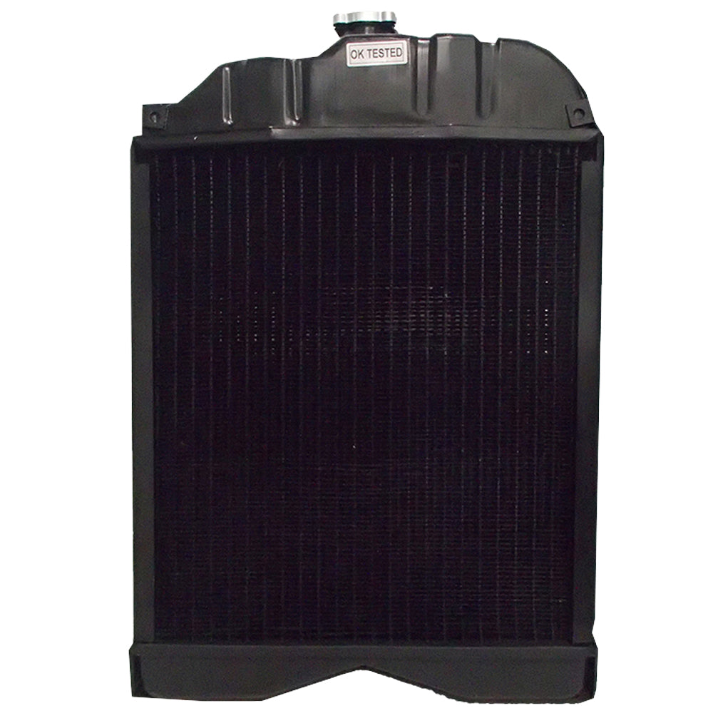 S.60132 Radiator, 181623M91 Fits Massey Ferguson