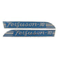 Emblem Fits Massey Ferguson TO30 181709M1