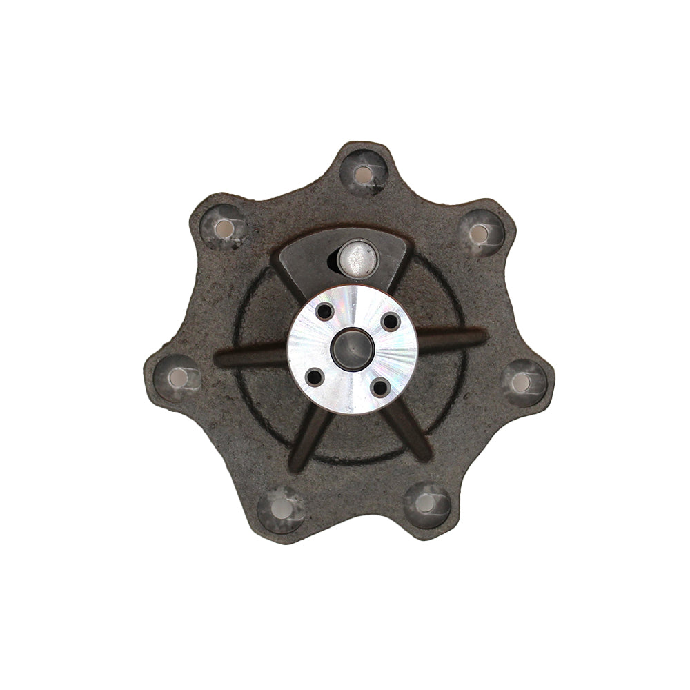 Water Pump 1817687C92 Fits Perkins 1306-8T 1306-8TA 1306-9T 1306-9TA 1306-E76T