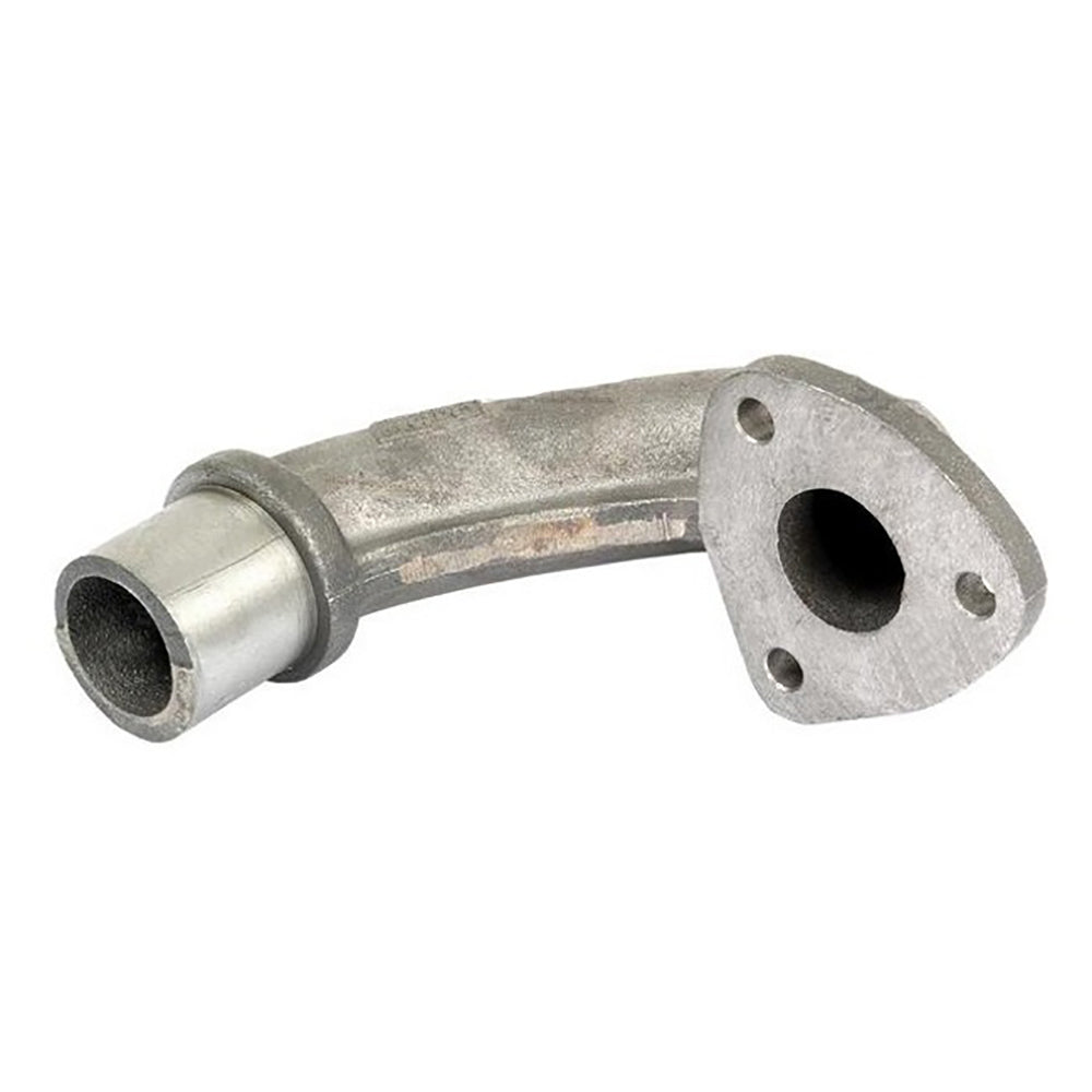 181866M2 Exhaust Elbow Fits Massey Ferguson Tractors TE20, TO20, TO30, TO35